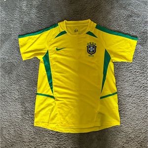 Vintage Brazil jersey